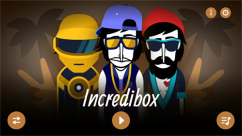 incredibox节奏盒子下载破解版