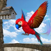 虚拟鹦鹉宠物模拟器手机版