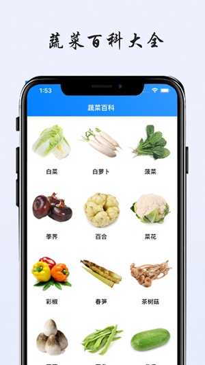 蔬菜百科app最新版下载
