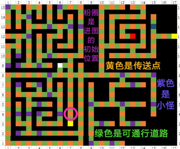 灵魂潮汐崎岖旅途迷宫攻略