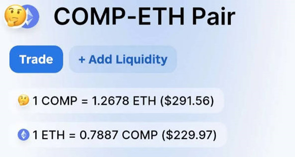 comp币值得长线持有吗 comp币的价值体现在哪里