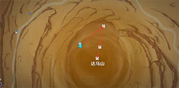 原神永恒绿洲三个记忆体位置一览