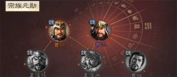 三国志战棋版夏侯淳武将详细解析